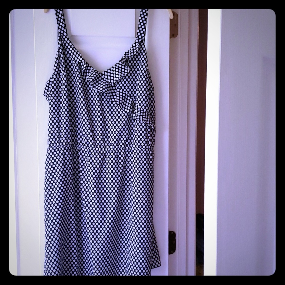 NWT White House Black Market sundress